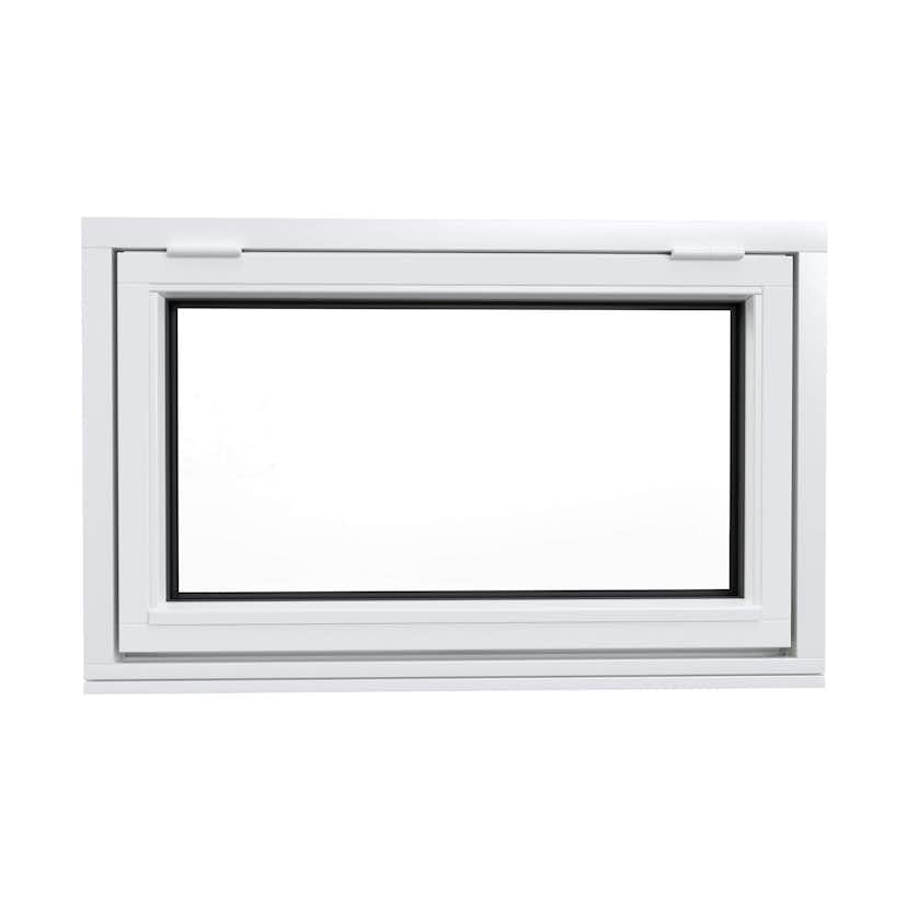 Överkantshängt Fönster Nordiska Fönster Norrland Plus 3-Glas Trä BxH: 100x60 cm