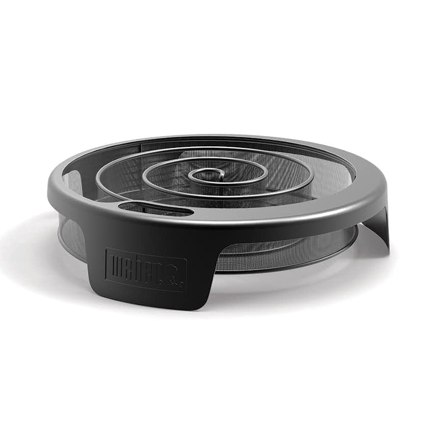 Kallrökningsenhet Weber Original