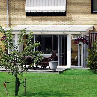 Kanalplast 16 mm klar Kanalplast 16 mm klar