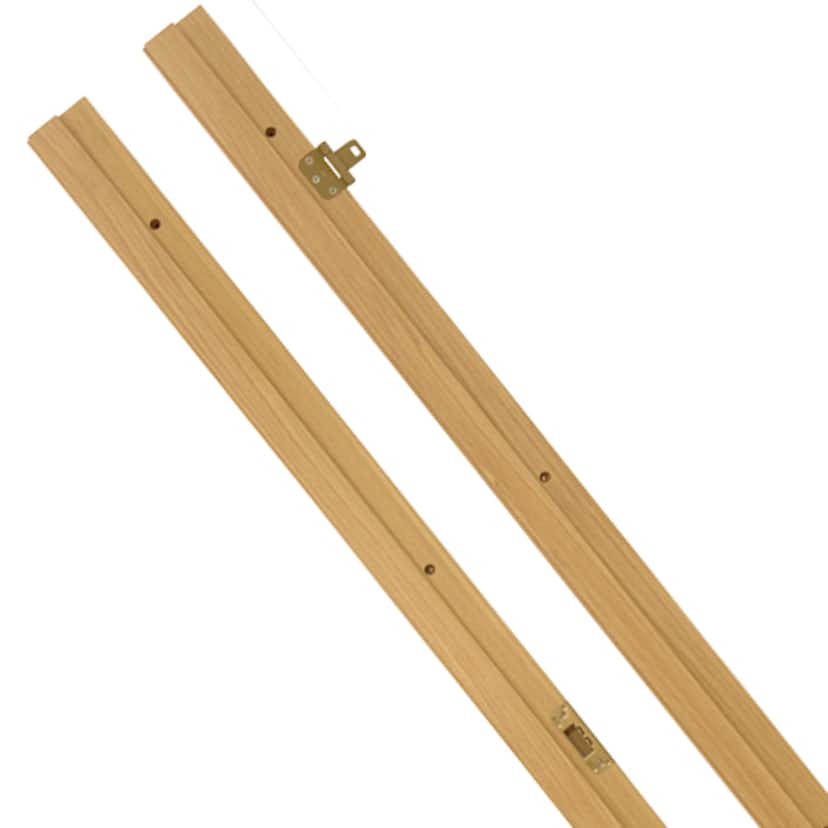 Karmsidor Sveadörren Snap-In Ekfanér Karmsidor Snap-In Ekfanér T x H: 9,2 x 200 cm