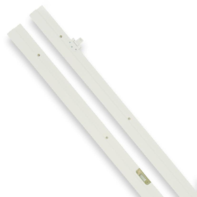 Karmsidor Sveadörren Snap-In Vit Karmsidor Snap-In Vit T x H: 6,8 x 190 cm