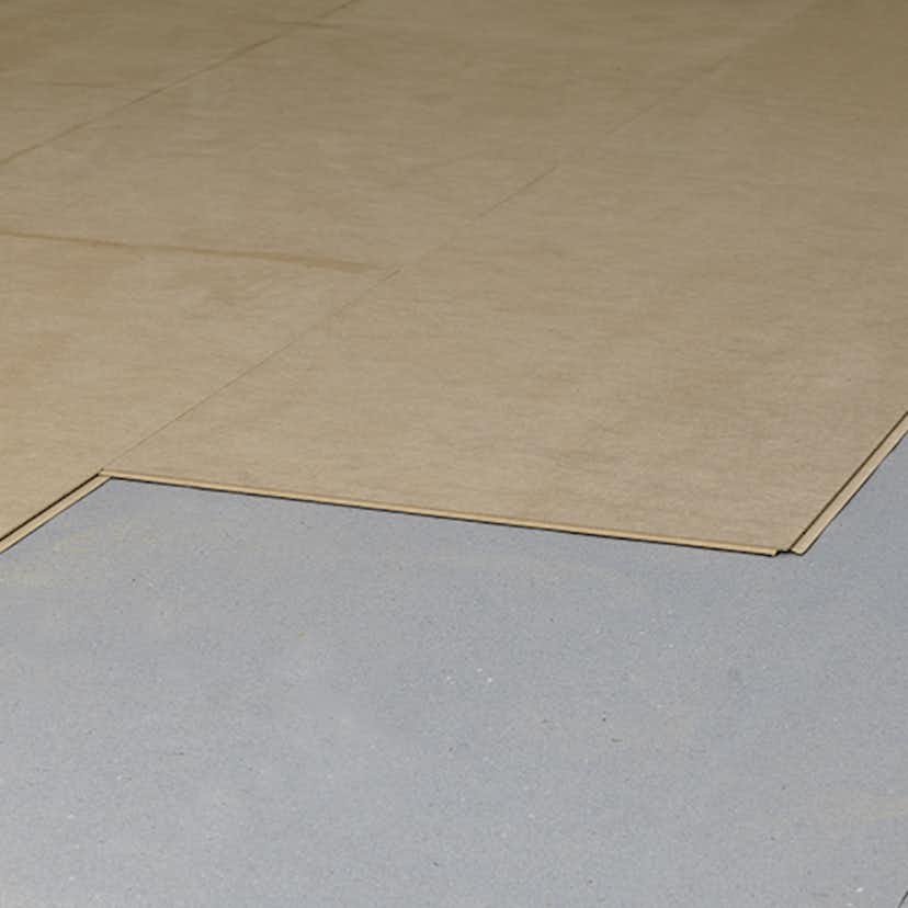 Board MDF Moelven Funktion Mellangolv