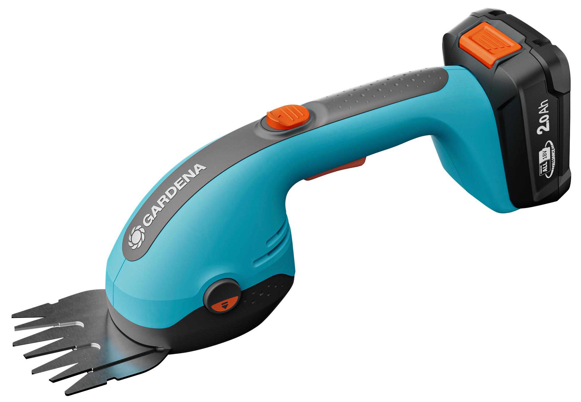 Grässkötselsredskap