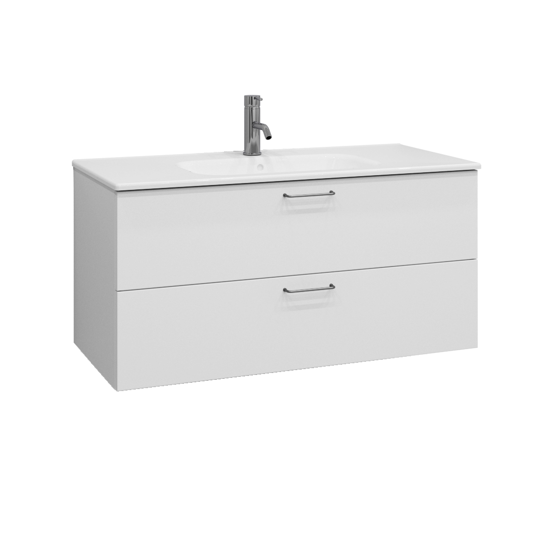 Tvättställsskåp Ballingslöv KC100 Bright