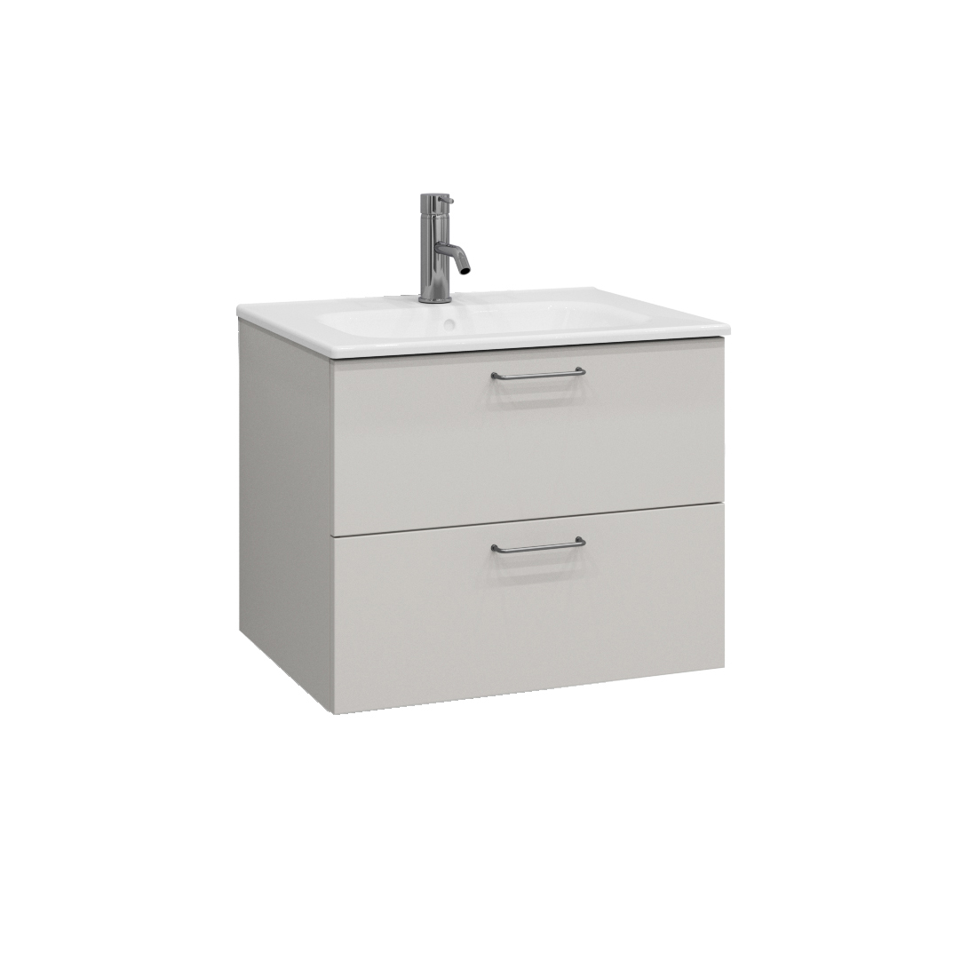 Tvättställsskåp Ballingslöv KC60 Bright