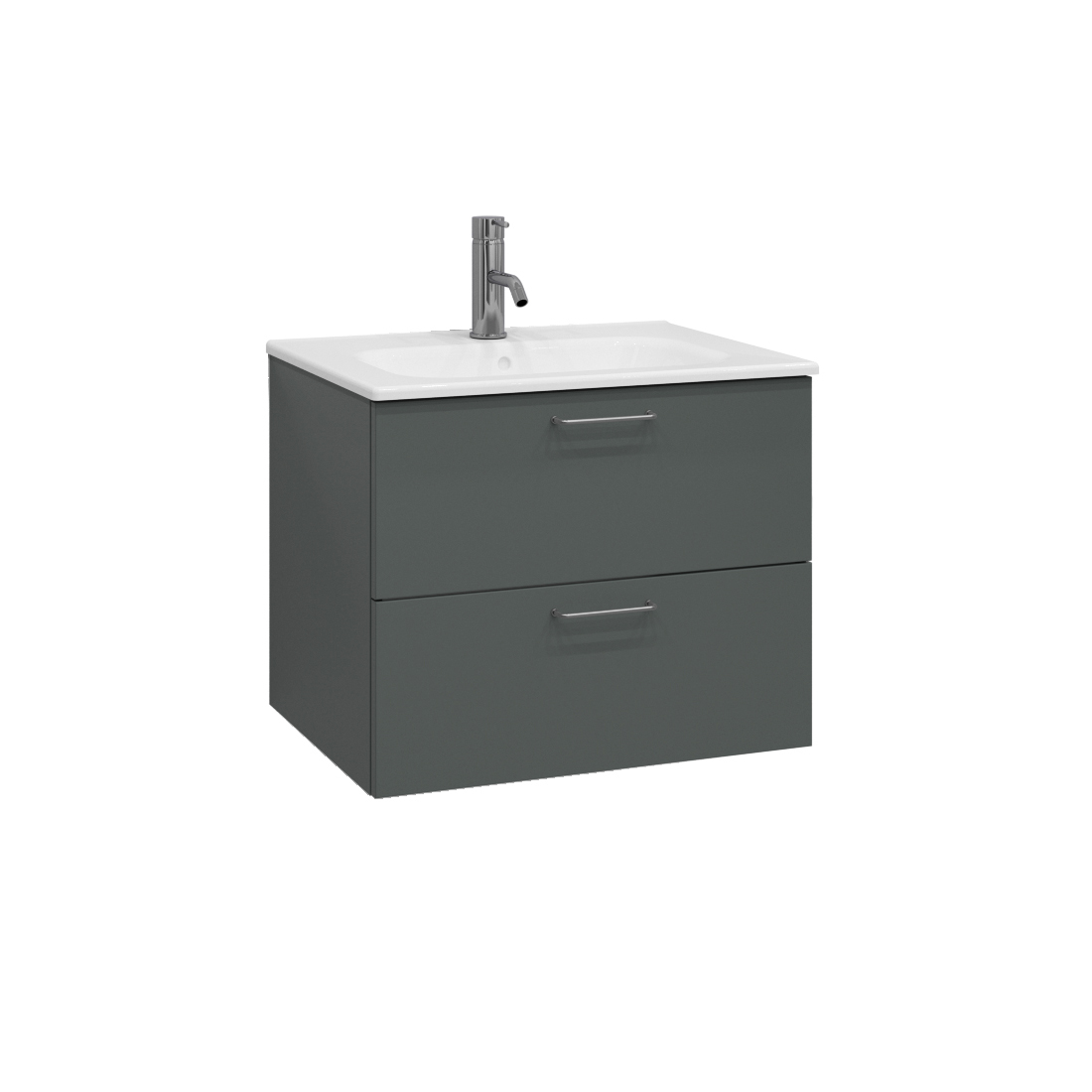 Tvättställsskåp Ballingslöv KC60 Bright