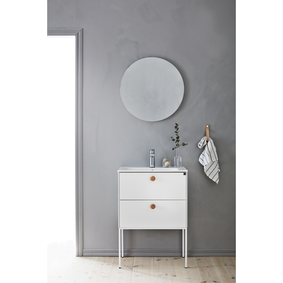 Tvättställsskåp Ballingslöv KC60 Lessmore med 2 Lådor