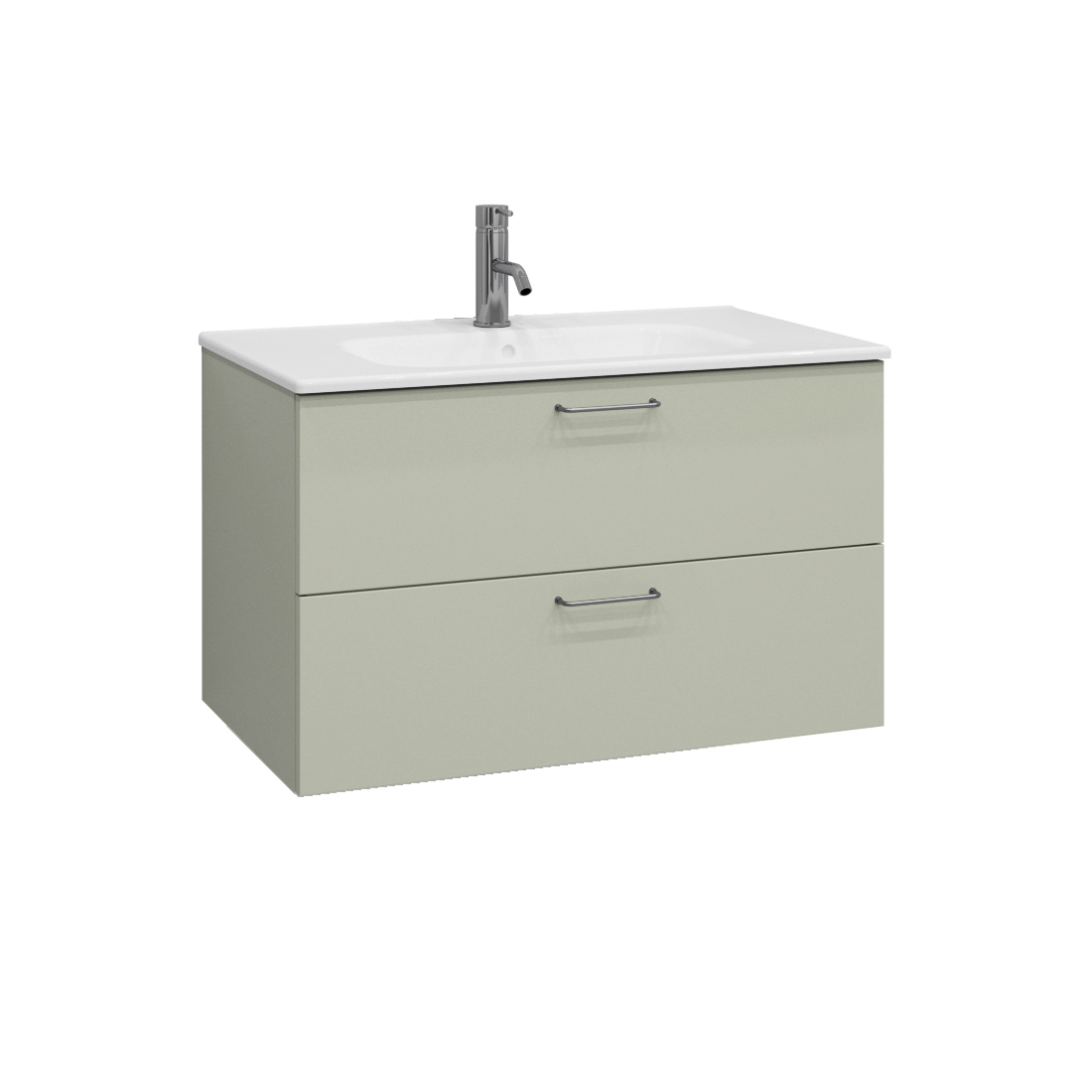 Tvättställsskåp Ballingslöv KC80 Bright