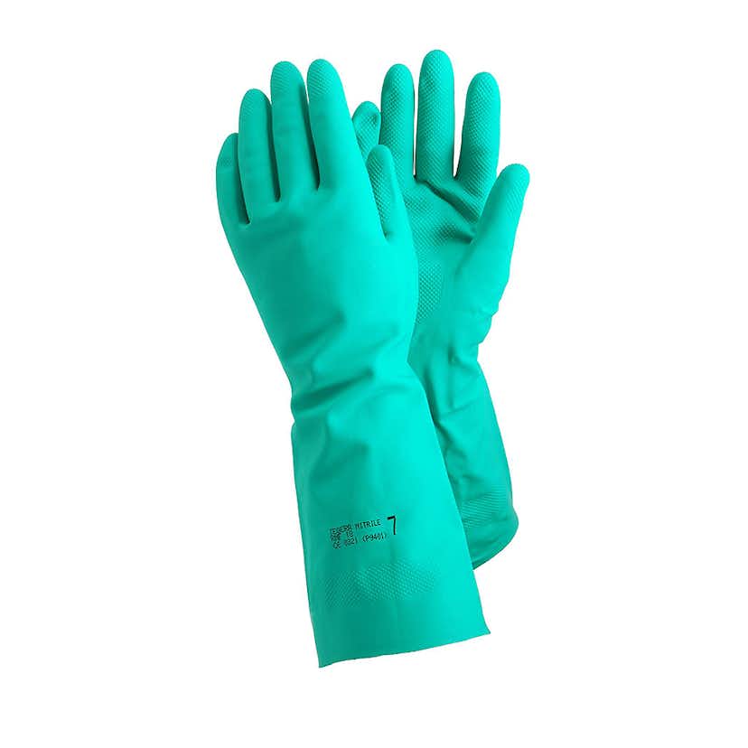 Kemikaliehandske Tegera 48 6-Pack Storlek: 10