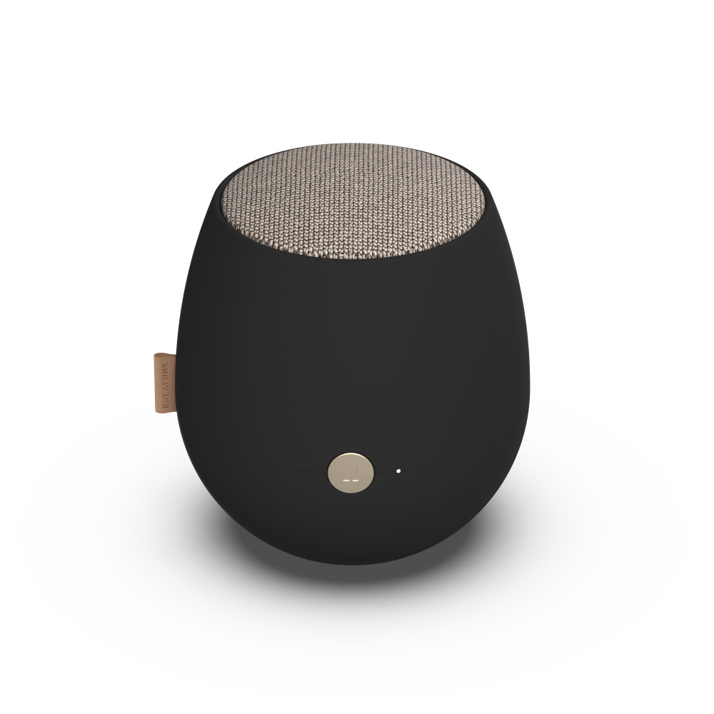 Högtalare Kreafunk Ajazz+ Bluetooth Färg Svart