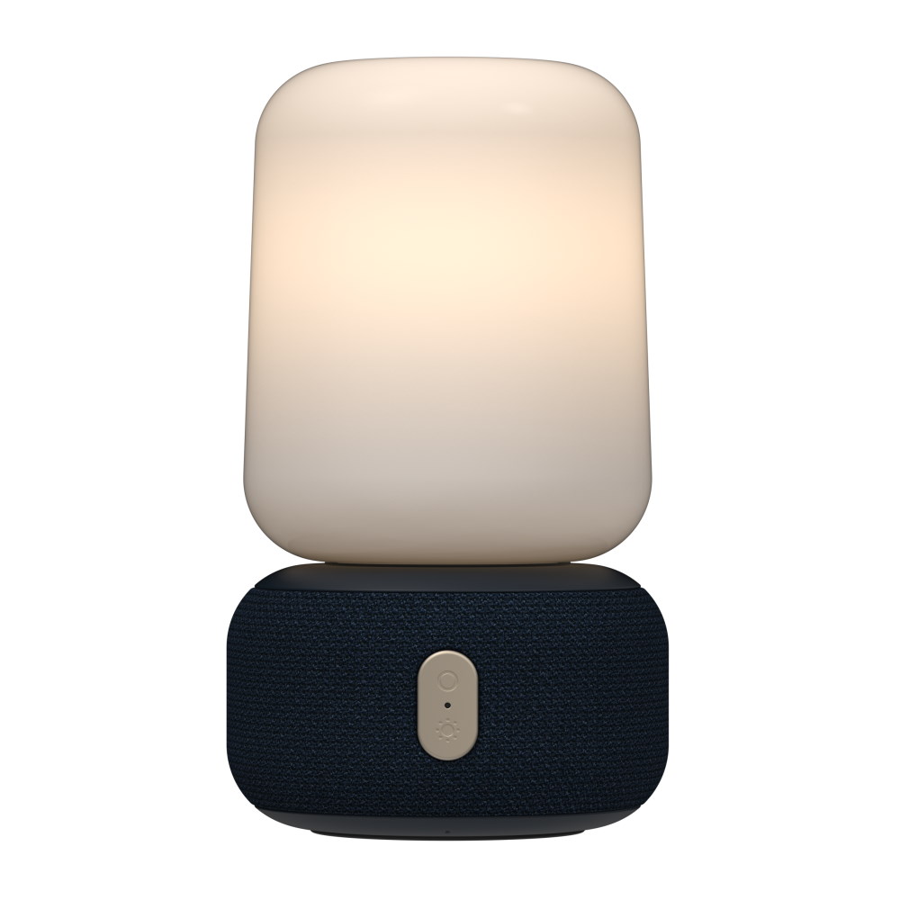 Högtalare Kreafunk Allomi Bluetooth Färg Blå