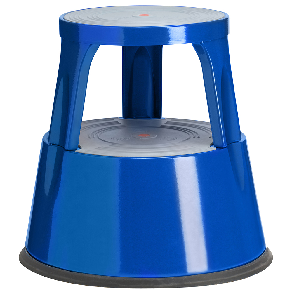 Kickstep Laggo Stål Blå