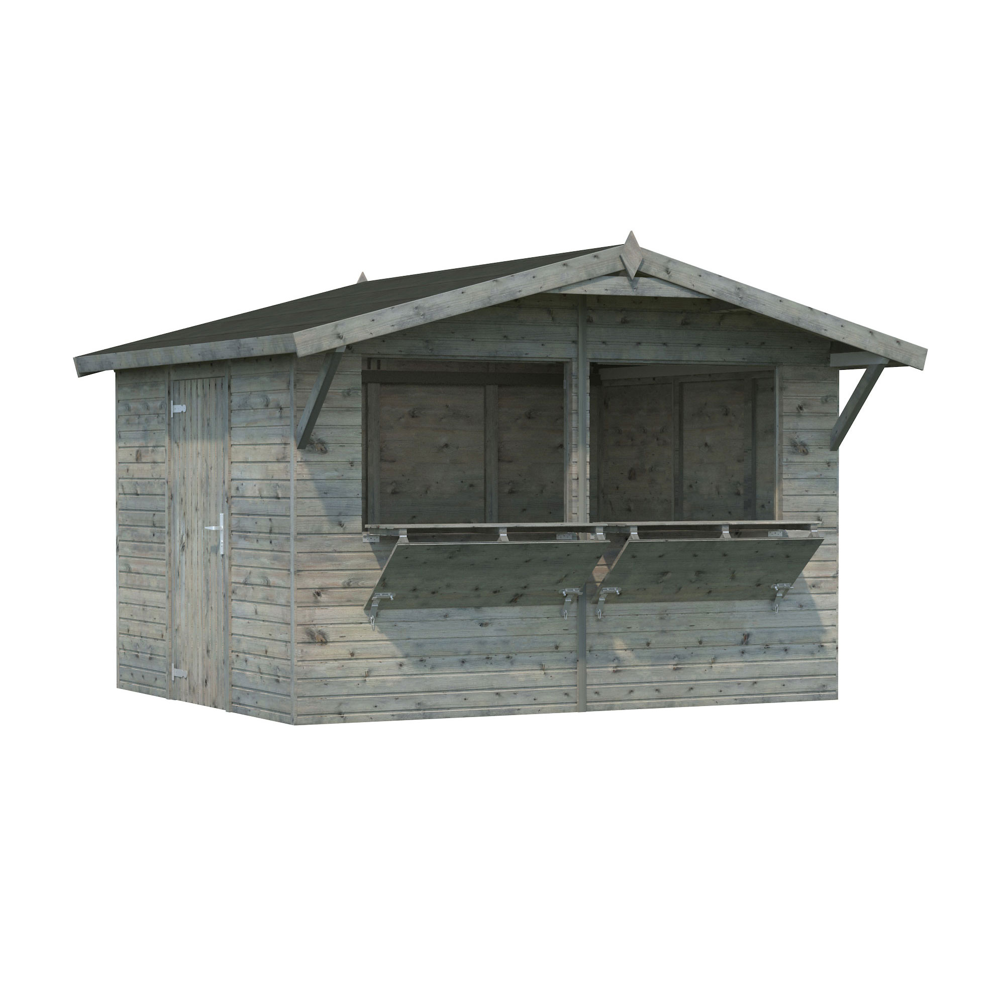 Kiosk Palmako Stella 8,4 m2