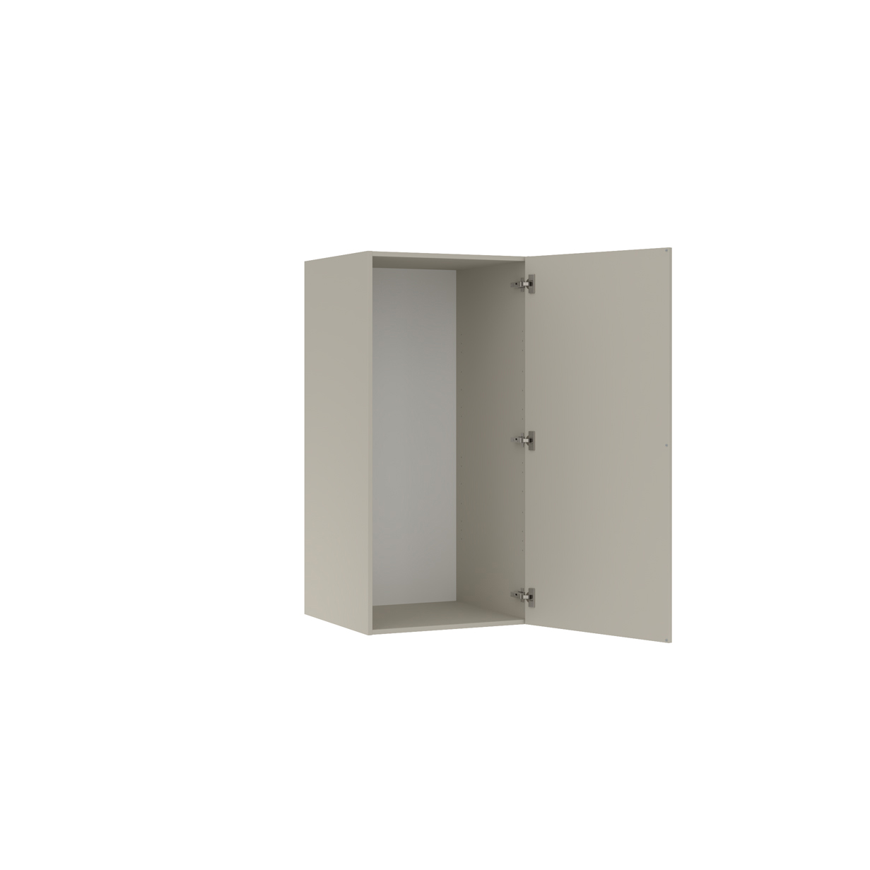 Högskåp Temal med 1 lucka 1234 mm