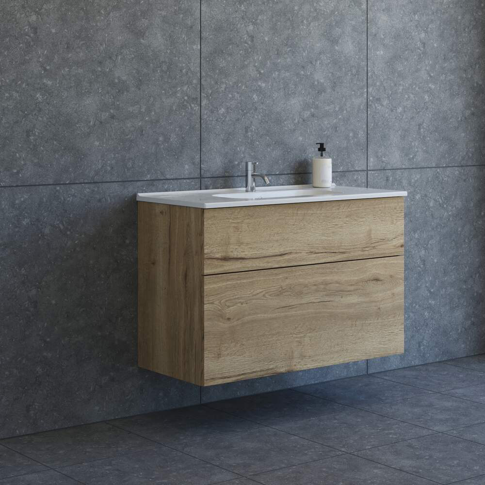 Tvättställsskåp Dansani Luna Kantate