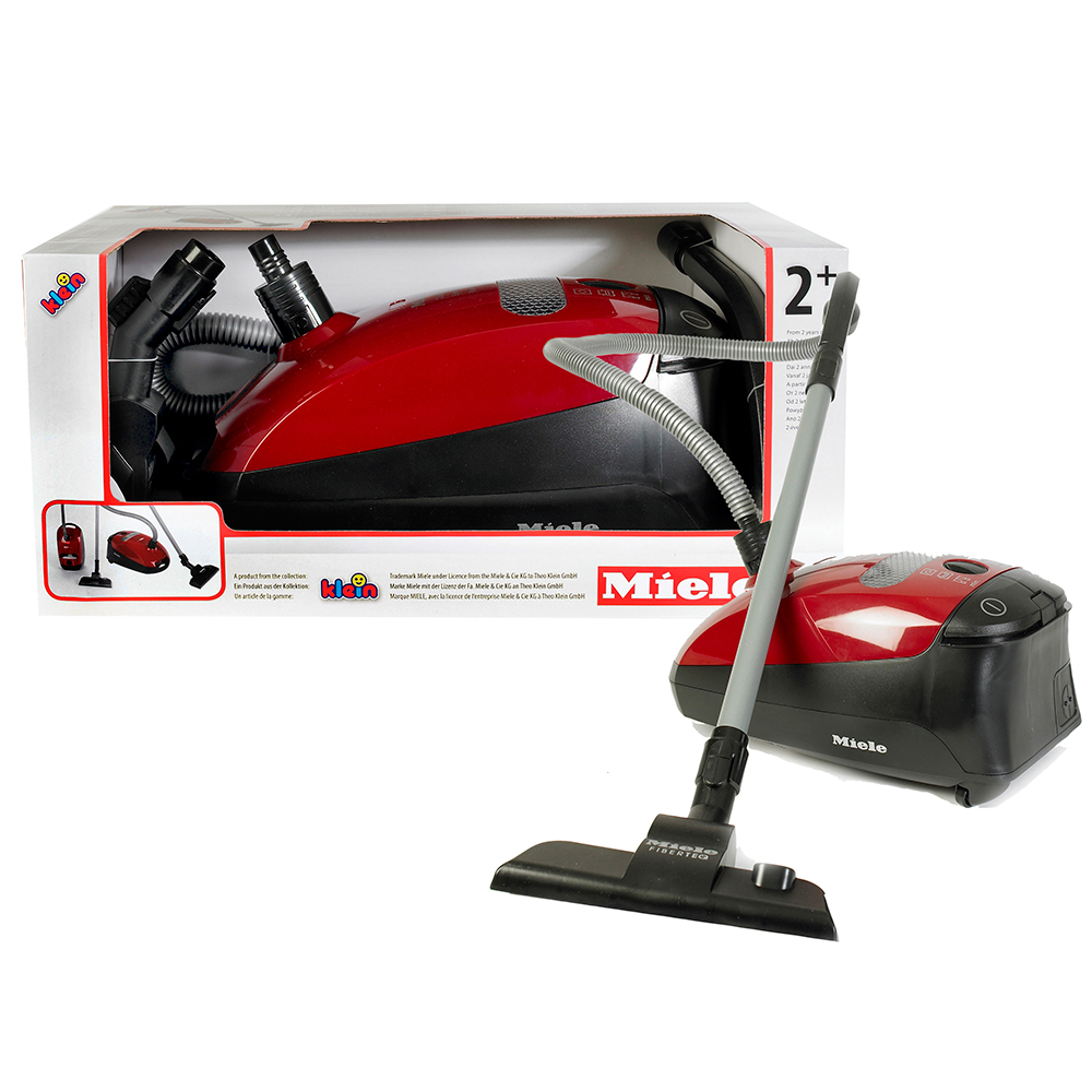 Leksak Klein Dammsugare Miele KL6841 Bygghemma.se