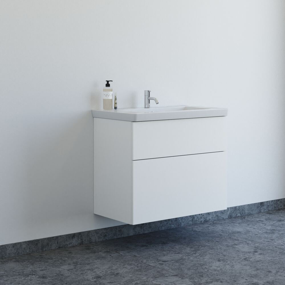 Tvättställsskåp Dansani Luna Larghetto