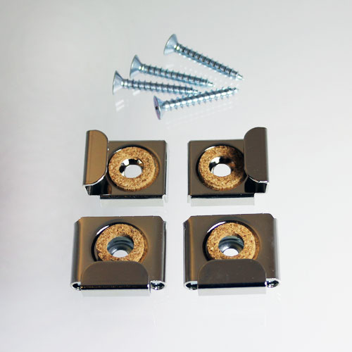 Klammersats Vedum till Spegel 508019 Bygghemma.se