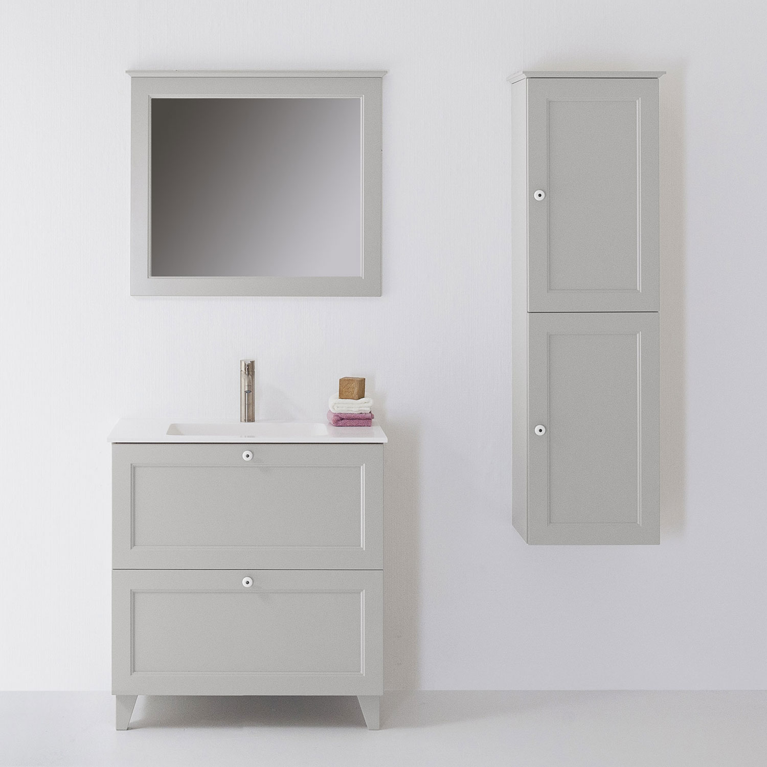 Tvättställsskåp Swebad Kläppen