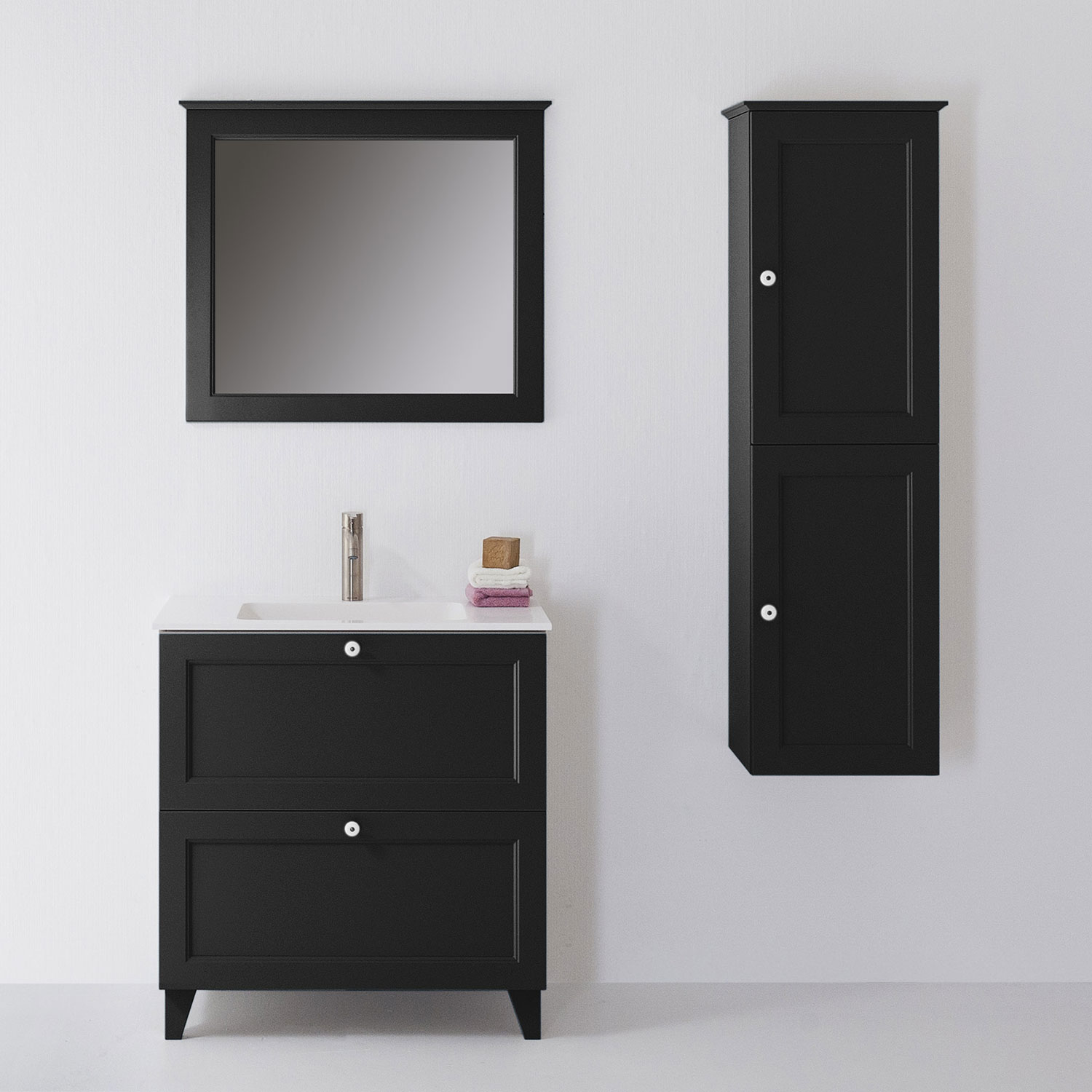 Tvättställsskåp Swebad Kläppen