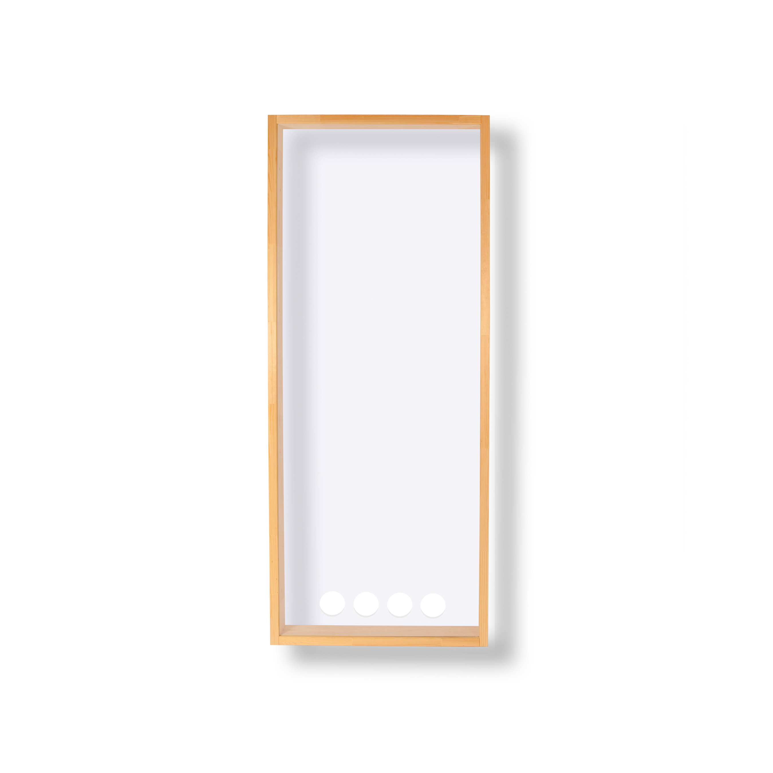 Bastufönster Tylö 9L 762x1781 mm