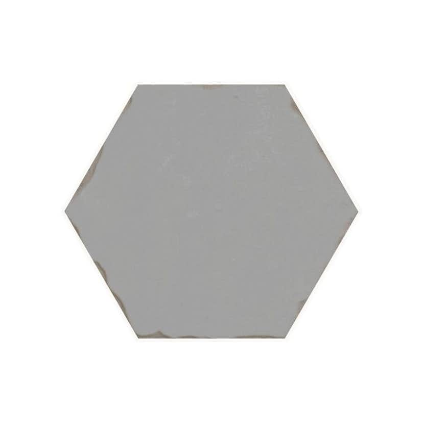 Lhådös Klinker Juicy Hexagon Grey 14x16 cm hexagon grey 13,9x16 23701