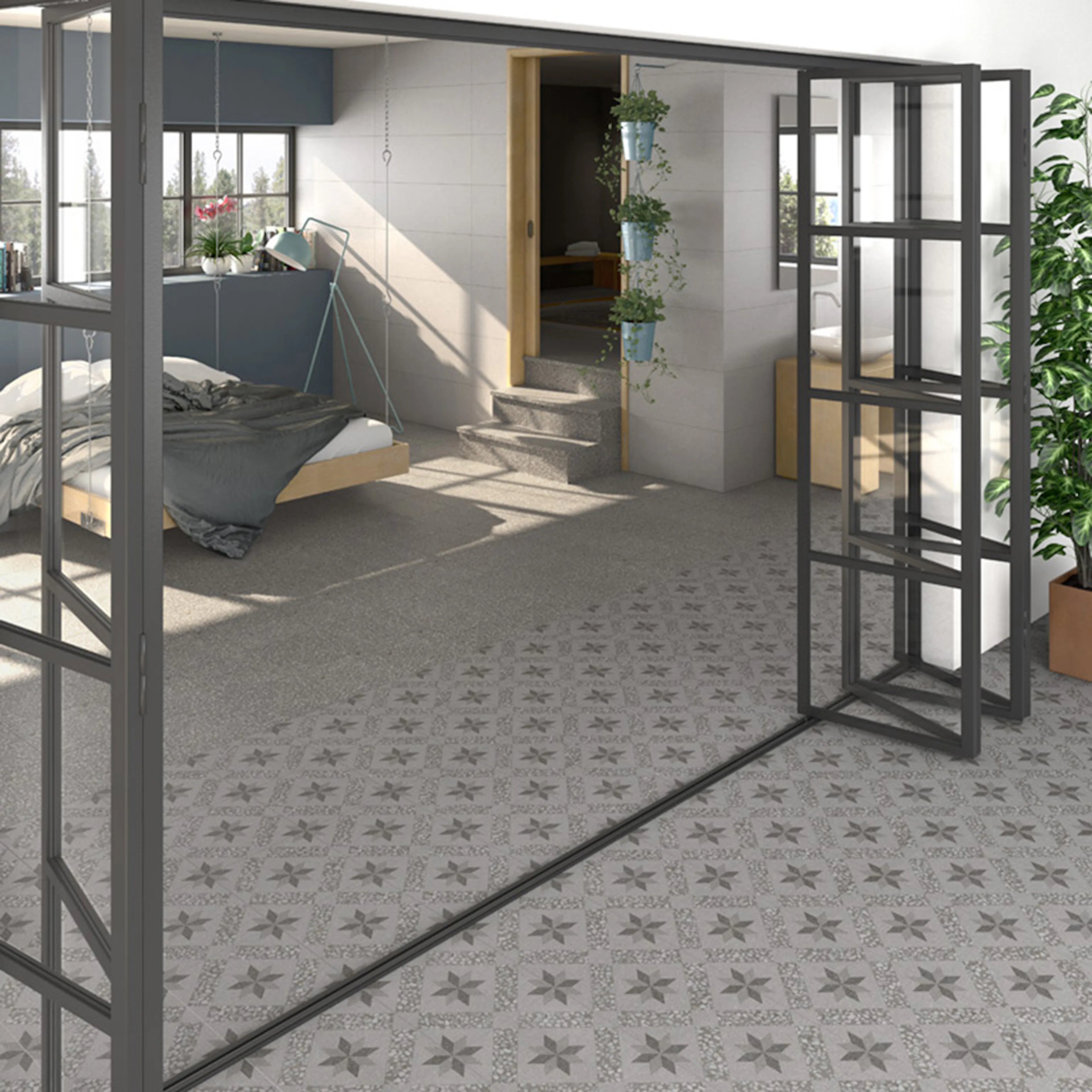 Klinker Vives Amalfi Grå 30x30