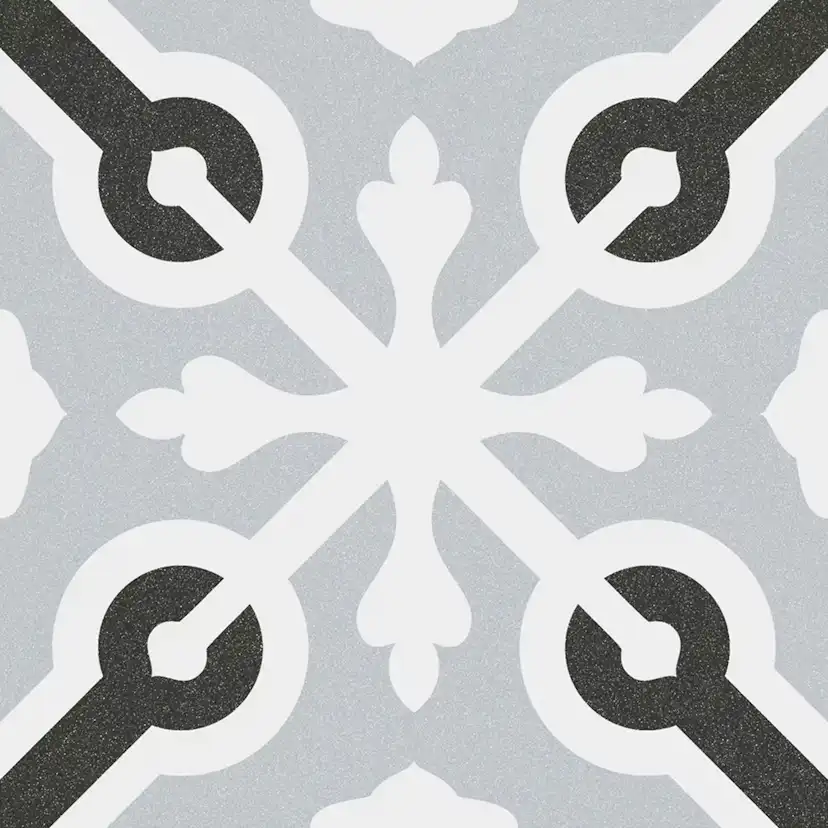 Klinker Vives Llagostera Gris 20x20 cm