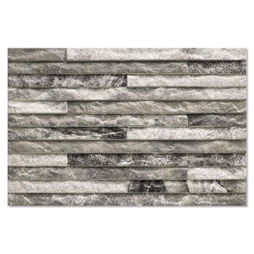 Kakel Erebor Hill Ceramic Grå 44x66 cm Matt