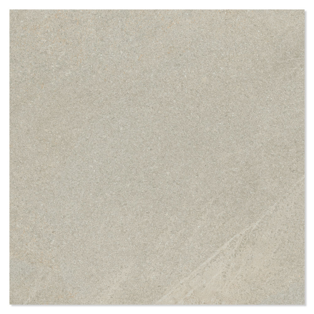 Klinker Fidenza Hill Ceramic Grå/Brun 76x76 cm Matt Halkfri