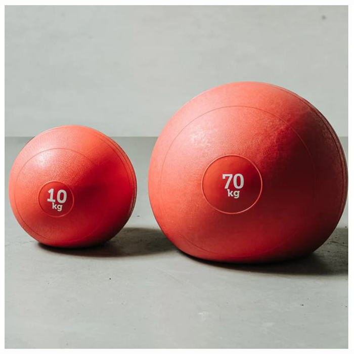 Träningsboll Kraftmark Röd