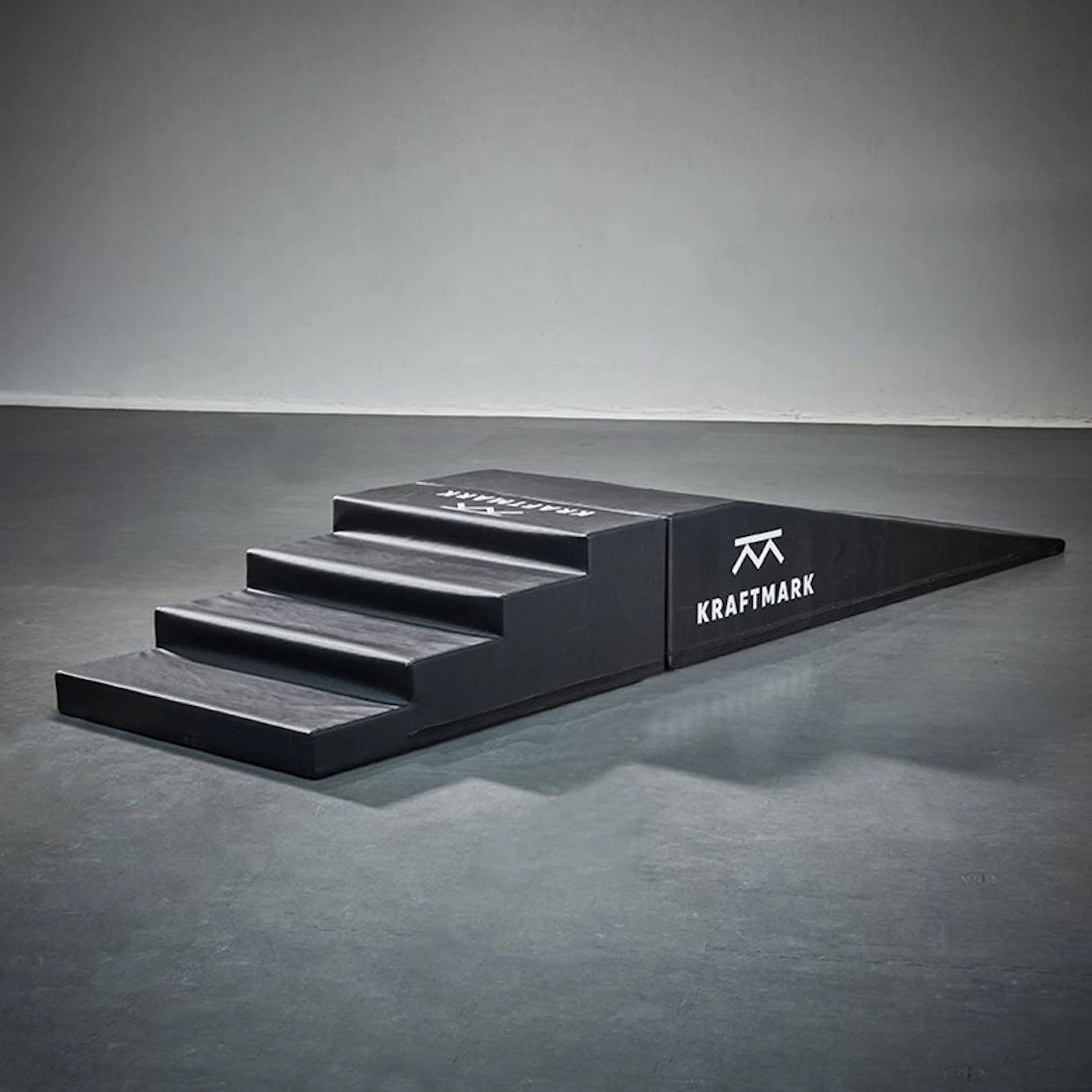 Soft Plyotrappa med Ramp Kraftmark