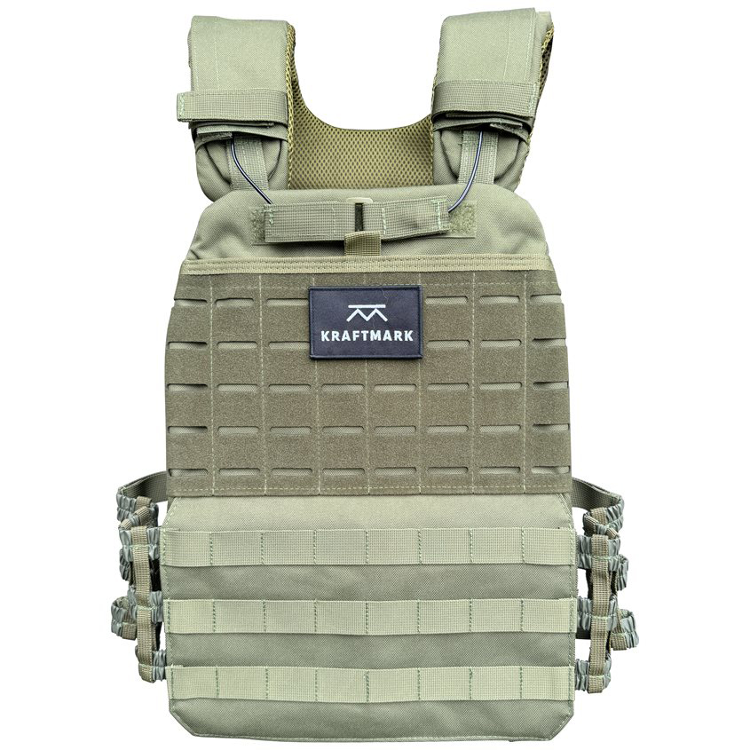 Viktväst Kraftmark Tactical Vest