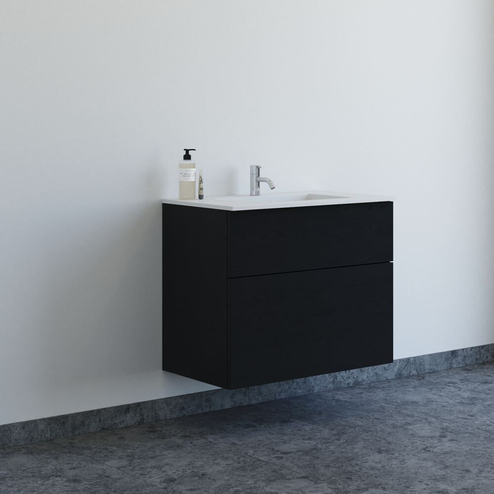 Tvättställsskåp Dansani Luna Minore