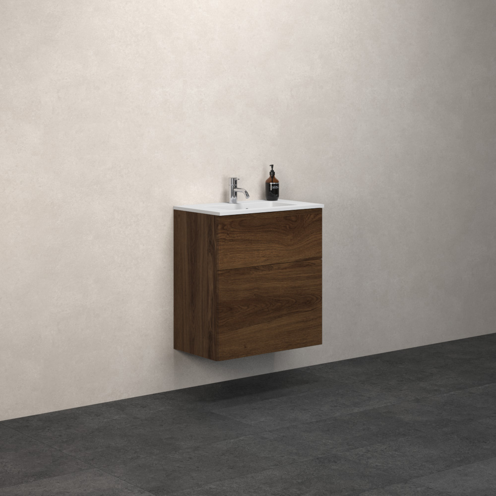 Tvättställsskåp Dansani Luna Minore Mini