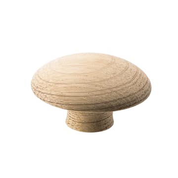 Knopp Beslag Design Mushroom