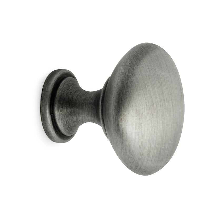 Knopp Habo Amadeus Borstad tenn, 32 mm