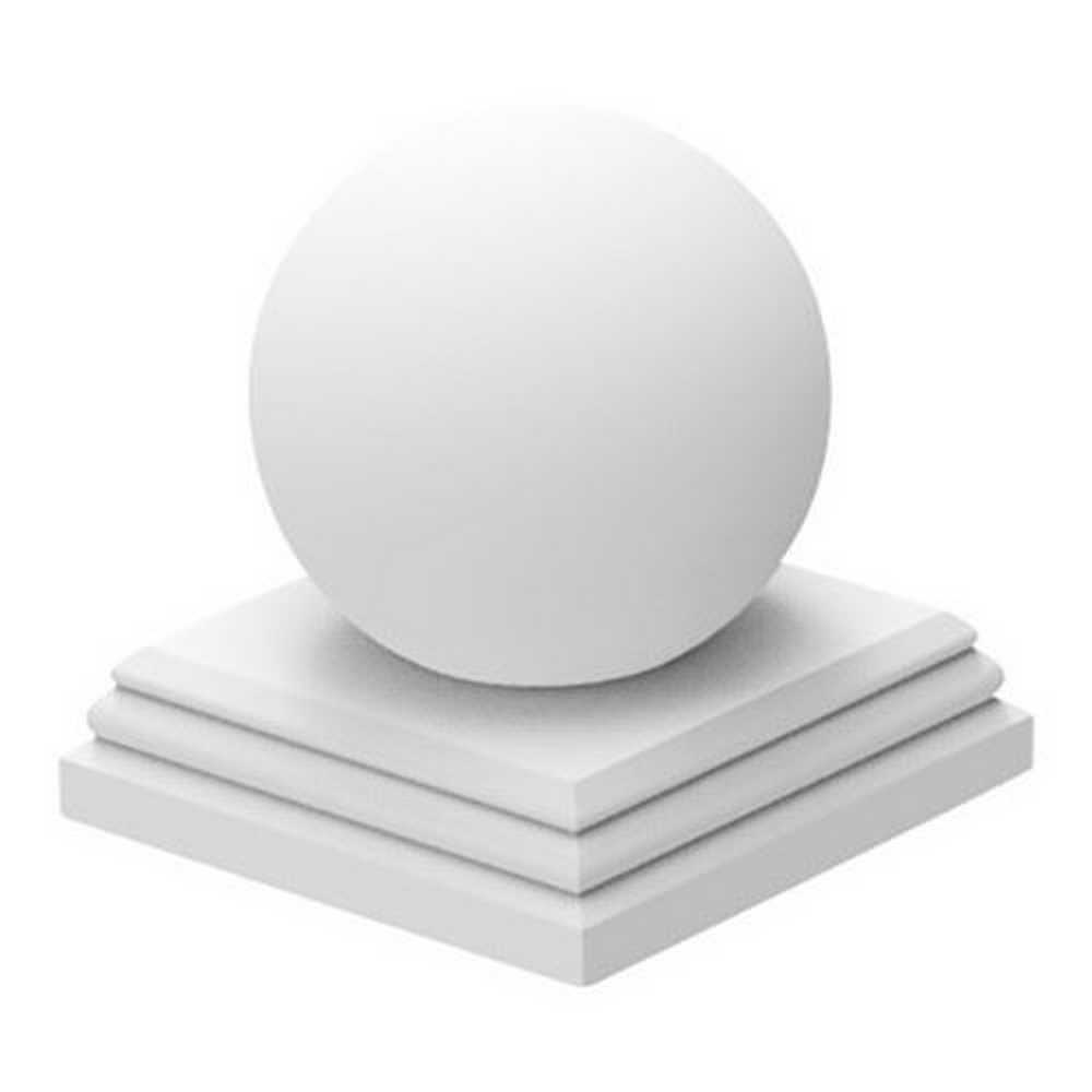 Stolplock Jabo Rund Knopp