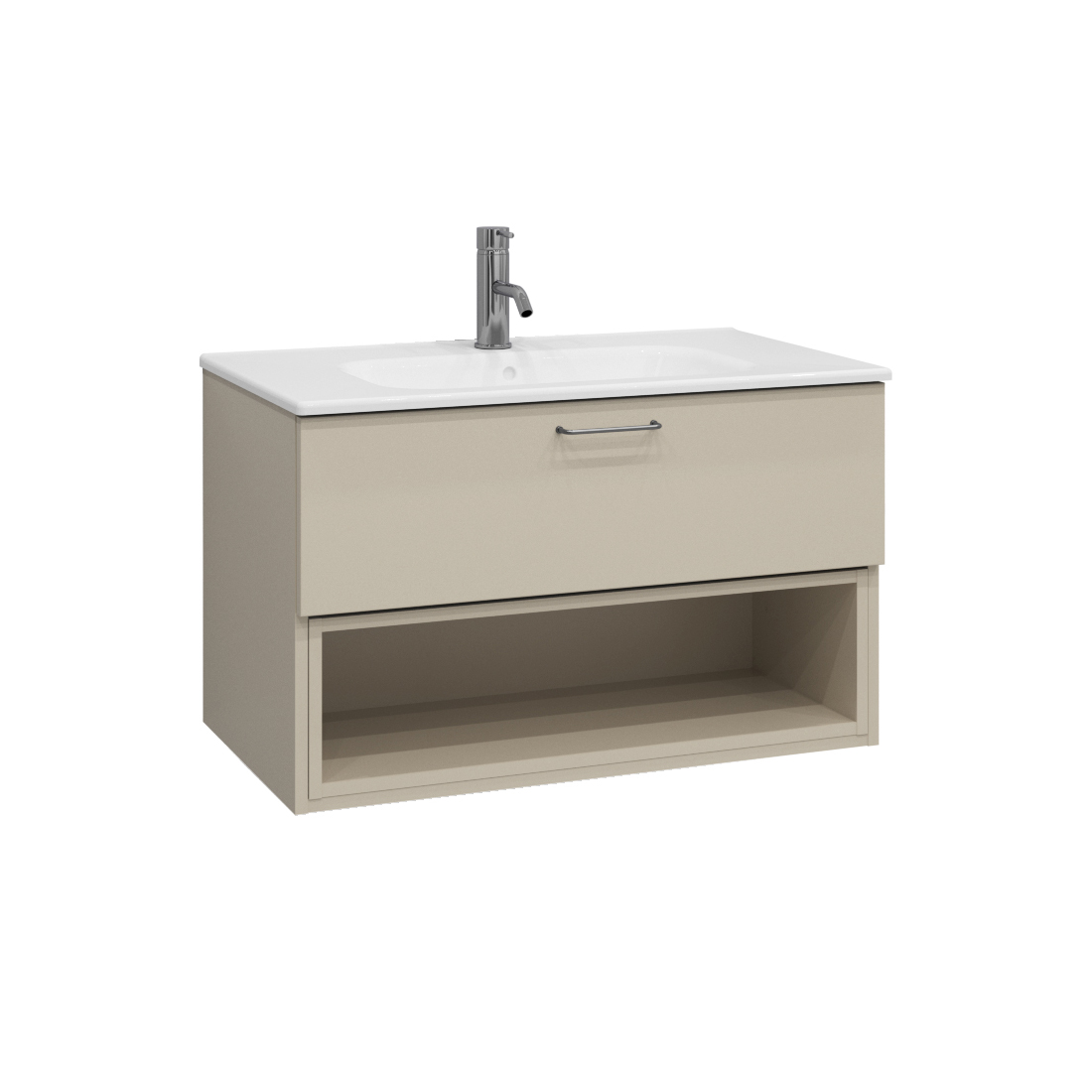 Tvättställsskåp Ballingslöv KO80 Bright