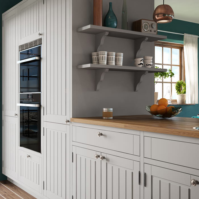 Kok Marbodal Akero Plus Ljusgra 2234