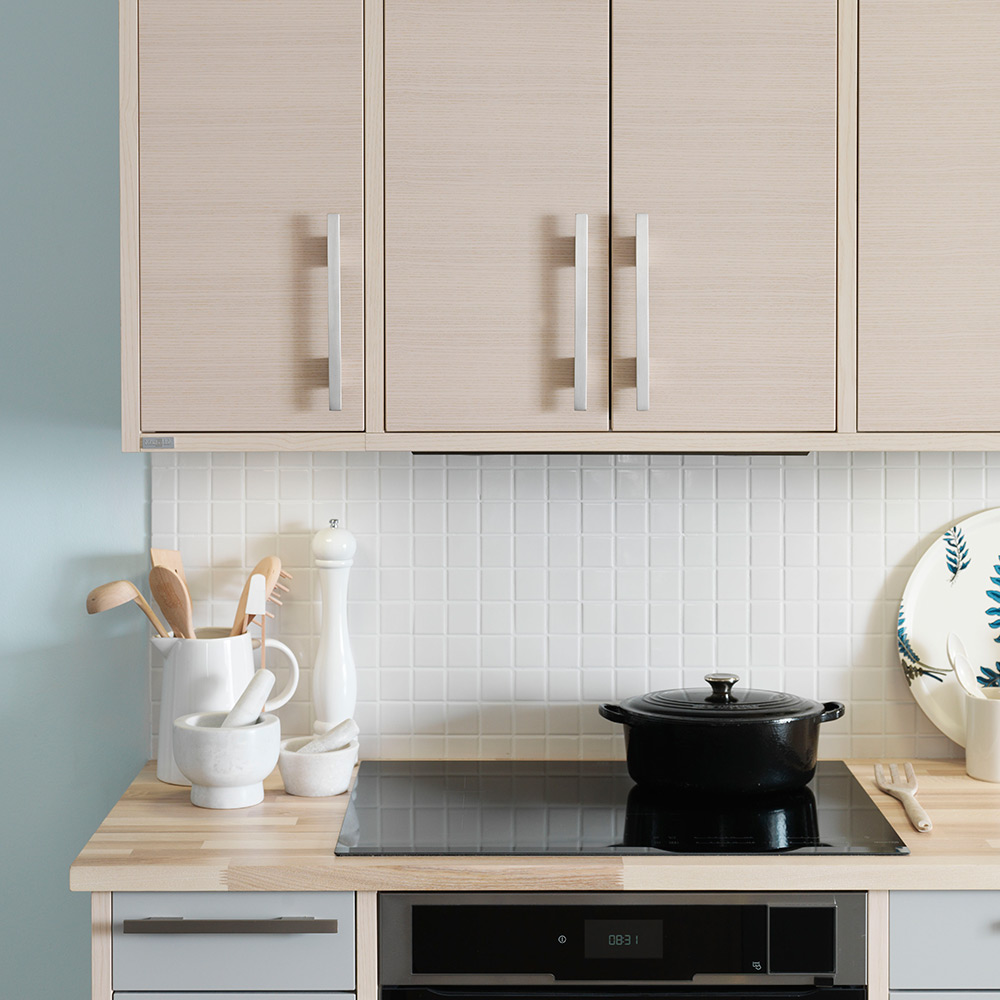 Kok Marbodal Arkitekt Plus Ask Ljusgra 2201