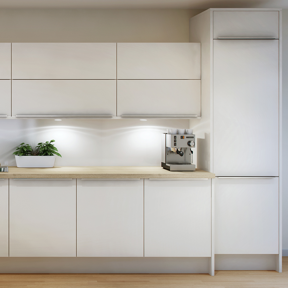 Kok Marbodal Arkitekt Plus Kritvit 2203