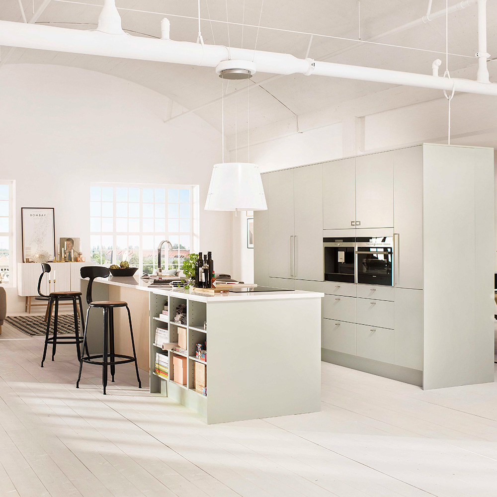 Kok Marbodal Arkitekt Plus Lingron 2204