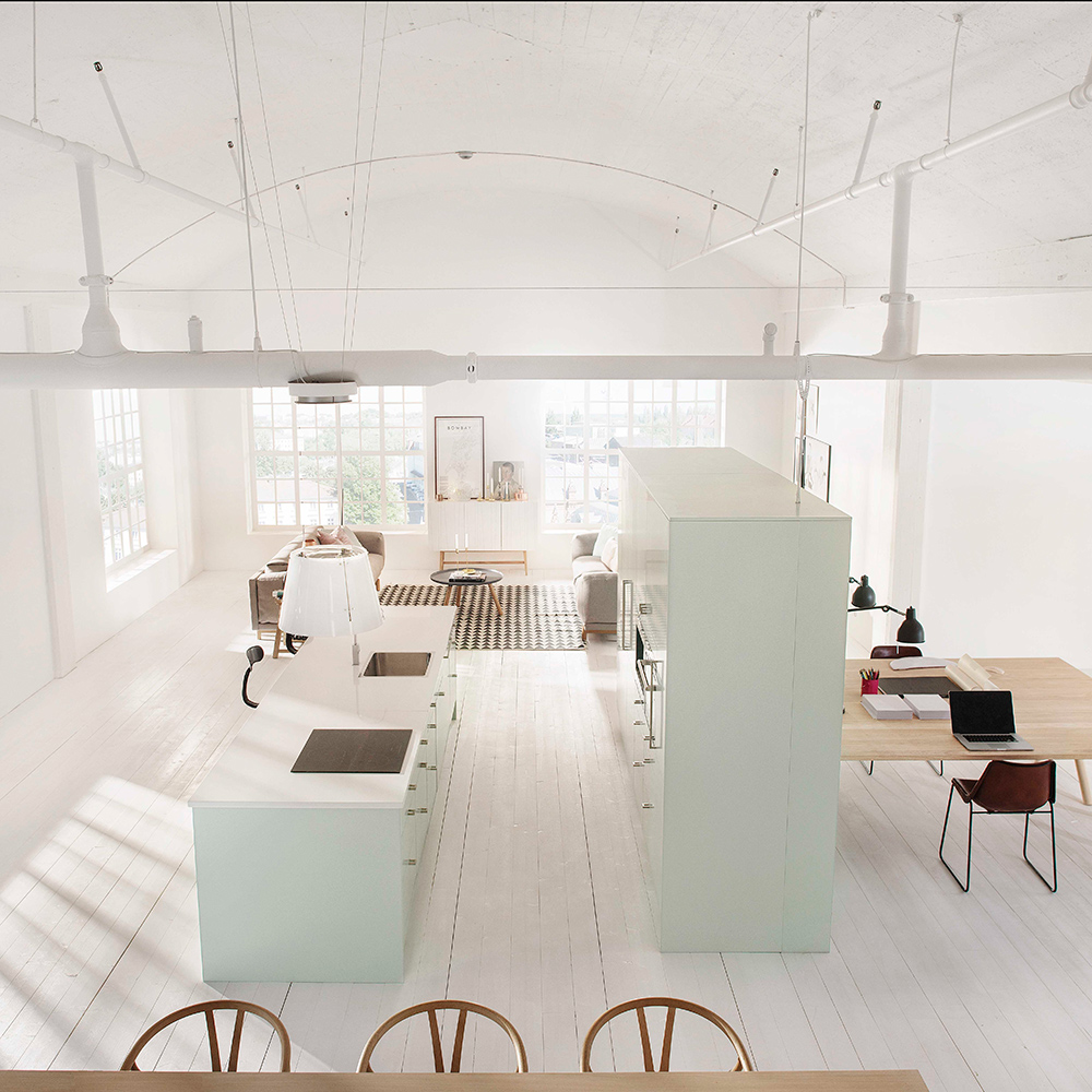 Kok Marbodal Arkitekt Plus Lingron 2204