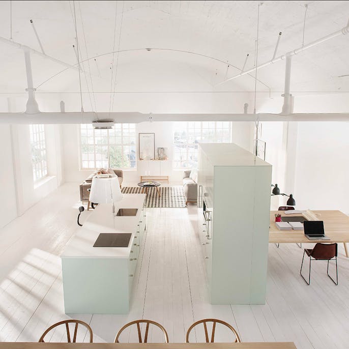 Kok Marbodal Arkitekt Plus Lingron 2204