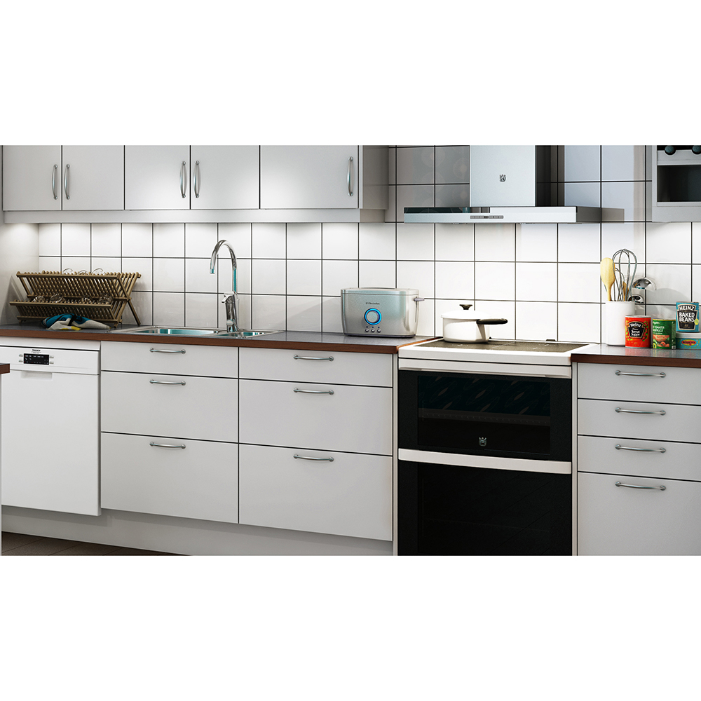 Kok Marbodal Arkitekt Plus Ljusgra 2205