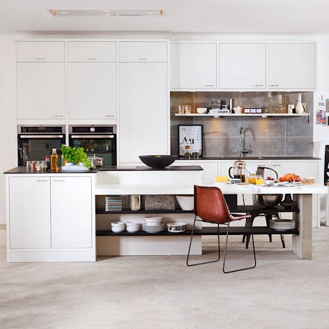 Kok Marbodal Arkitekt Plus Vit Plus 2207