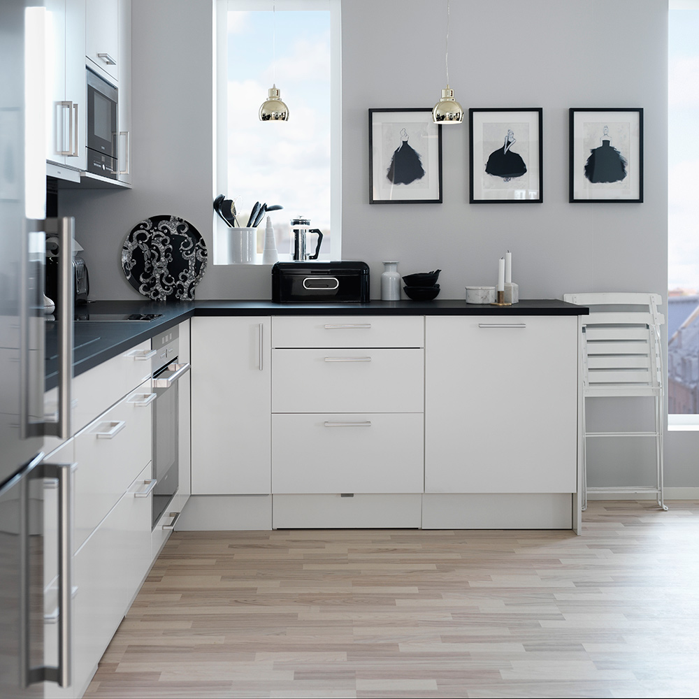 Kok Marbodal Arkitekt Plus Vit 2206 Bygghemma Se