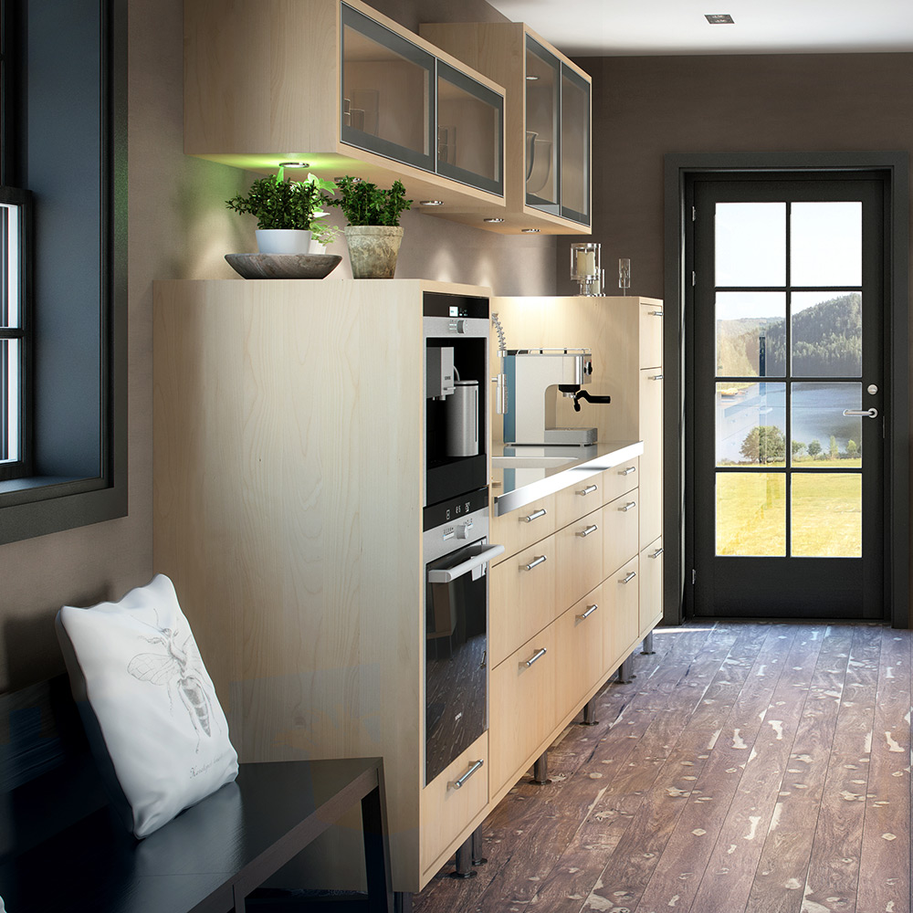 Kok Marbodal Ekero Bjork 2210 Bygghemma Se