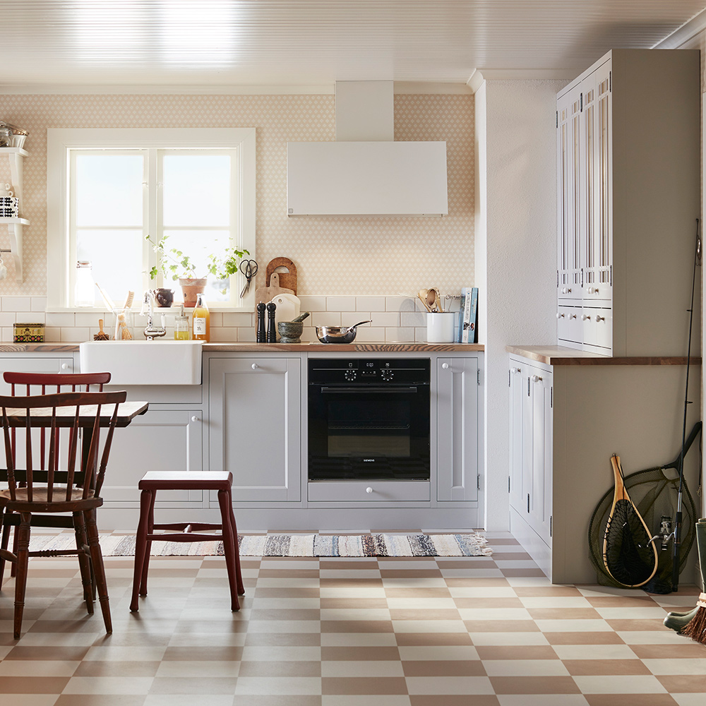 Kok Marbodal Fagero Ljusgra Plus 2214